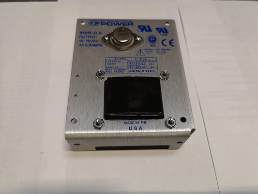 International Power - IHA15-0.9 - Open Frame Power Supply