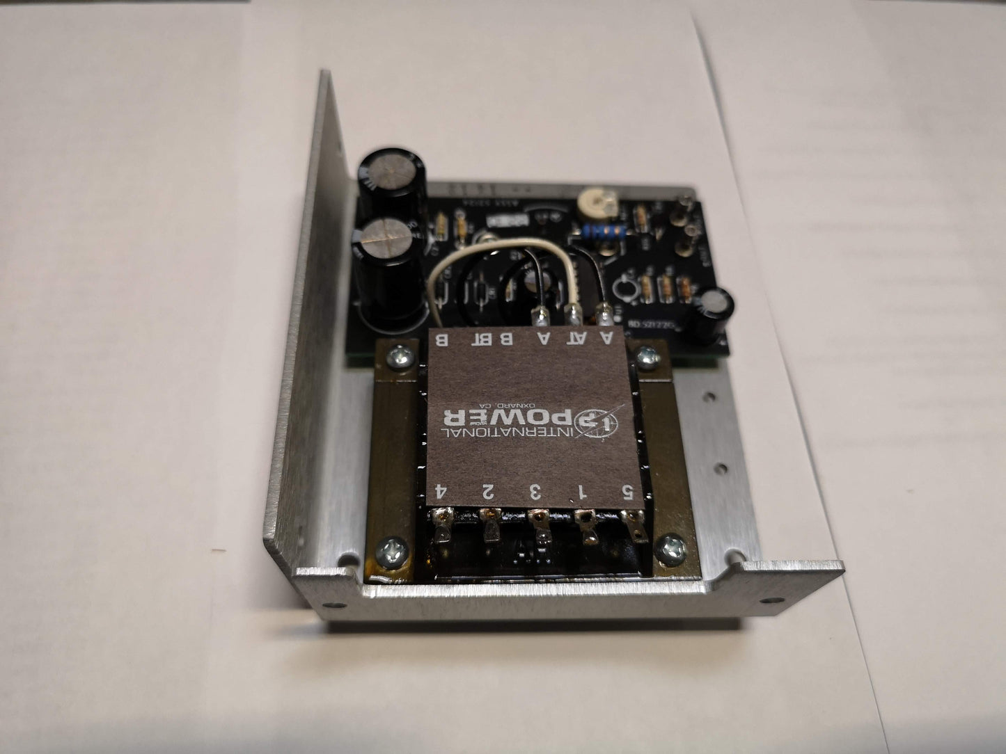 International Power - IHA15-0.9 - Open Frame Power Supply