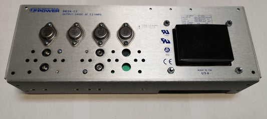 International Power - IHE24-7.2 - Open Frame Power Supply