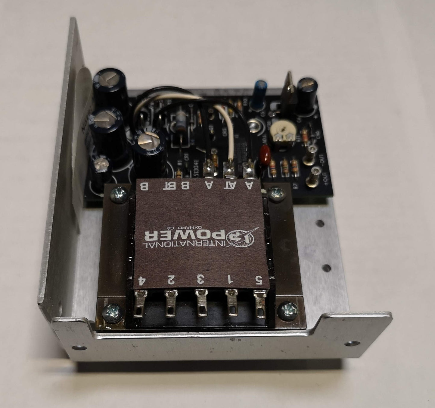 International Power - IHA5-1.5/OVP - Open Frame Power Supply