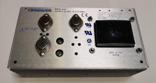 International Power - IHD12-6.8 - Open Frame Power Supply