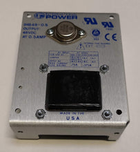 International Power - IHB48-0.5 - Open Frame Power Supply