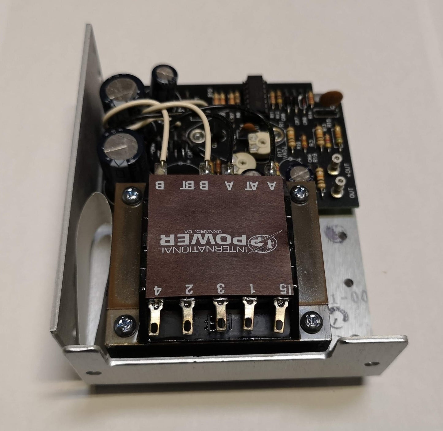 International Power - IHB48-0.5 - Open Frame Power Supply