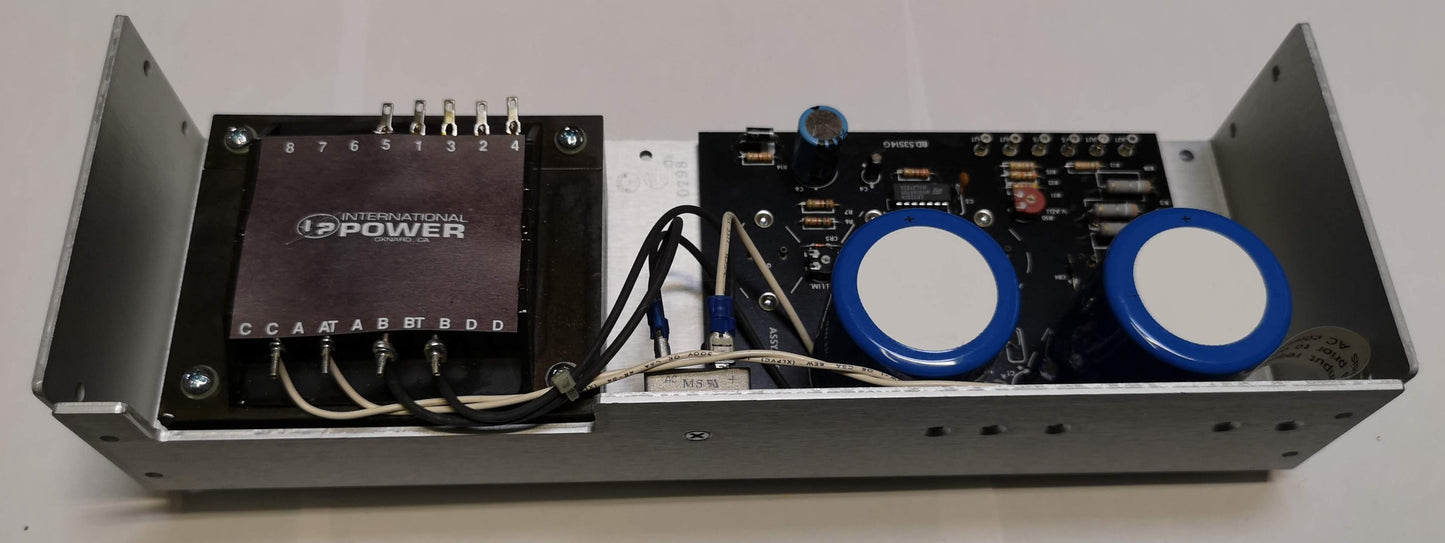 International Power - IHE28-6 - Open Frame Power Supply