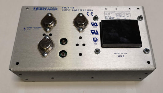 International Power - IHD24-4.8 - Open Frame Power Supply
