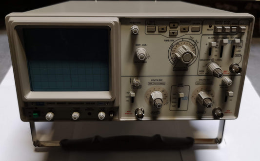 GW Instek - GOS 625 - Oscilloscope