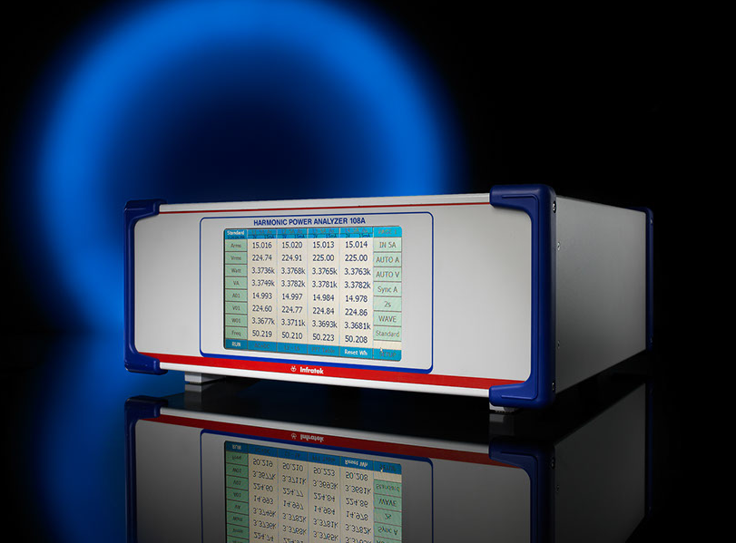 INFRATEK 108A Power Analyzer