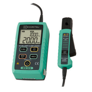 KYORITSU 2510 DC mA Meter and Logger with Bluetooth – Duncan