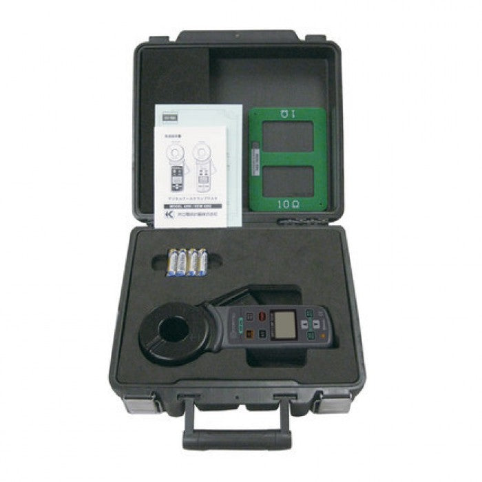 KYORITSU 4202 Earth Clamp Tester