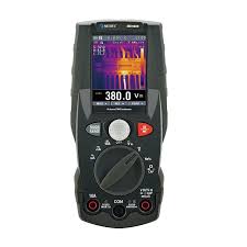 MD 9880 TRMS thermal multimeter