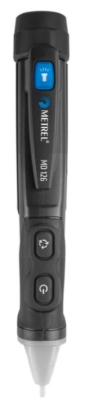 MD 126 Non-contact voltage and phase rotation detector