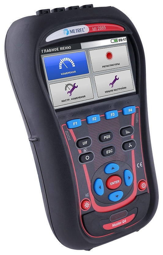 METREL MI 2885 Master Q4