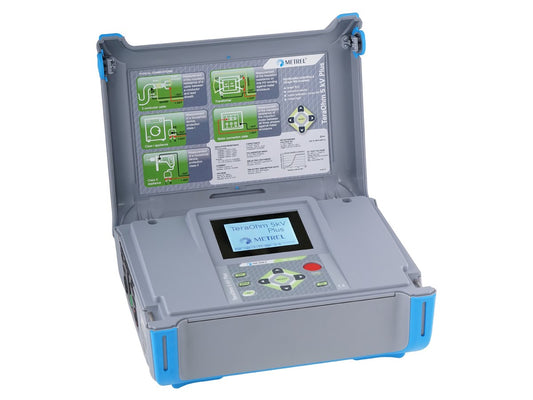 Metrel MI 3201 Teraohm 5kV Plus – High-Voltage Diagnostic Insulation Tester