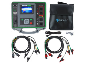METREL MI3280 Digital Transformer Analyser