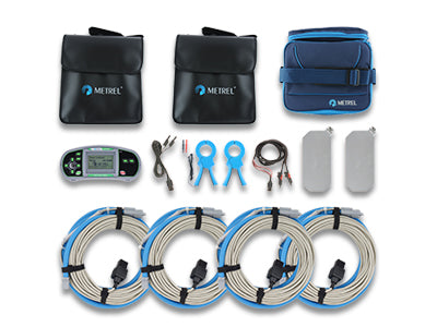 METREL MI 3290 Earth Analyzer - GX4 set