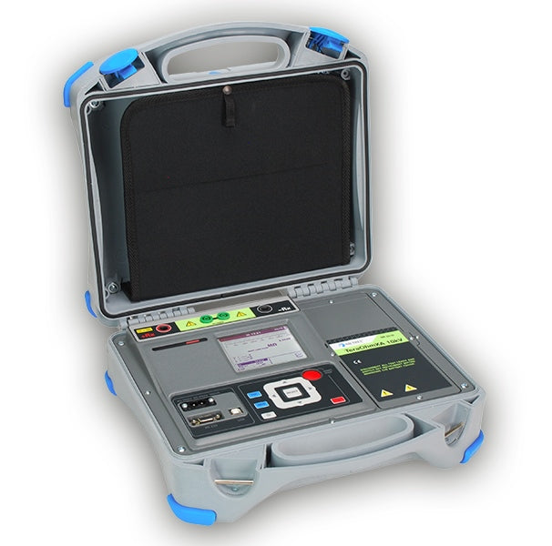 Metrel MI 3210 TeraOhm XA 10kV – High-Voltage Insulation Resistance Tester