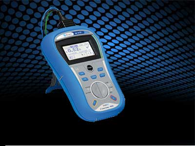 Metrel MI 3242 MicroOhm Meter