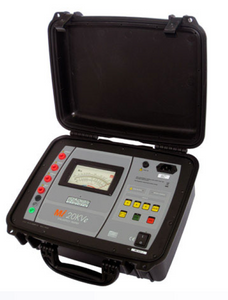 MEGABRAS/TENTECH Mi20KVe 20 kV - High voltage insulation tester