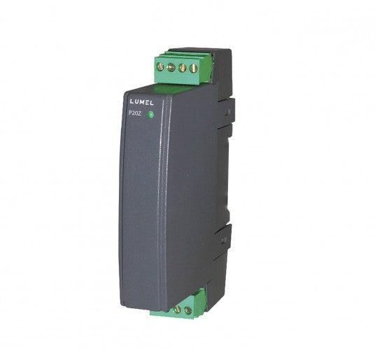 LUMEL P20ZV Transducer for AC voltage inputs
