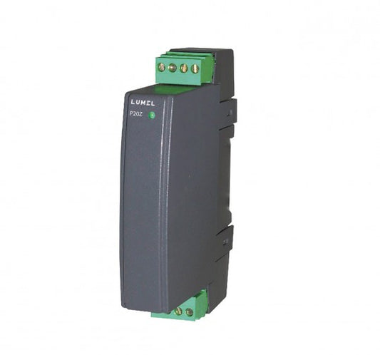 LUMEL P20ZV Transducer for AC voltage inputs