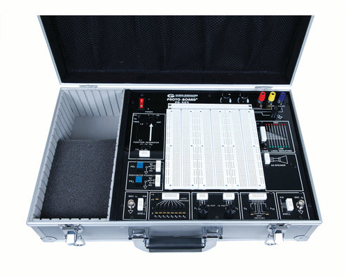 PB-503C: Portable Analog & Digital Design Trainer; CSA approved