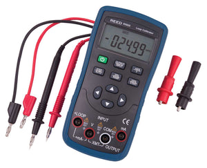 REED R5820 Loop Calibrator