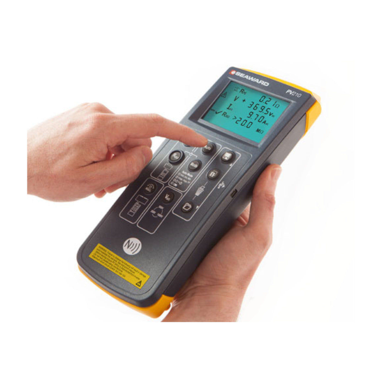 Seaward - PV210 Commissioning Kit