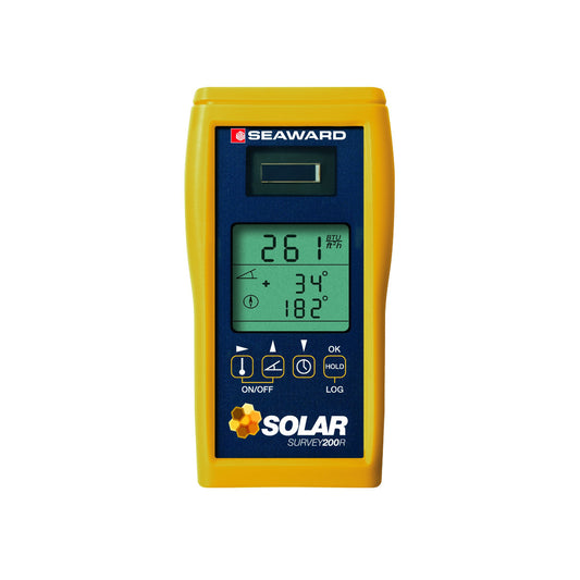 Seaward - SS200R Solar Survey Meter