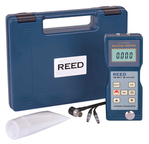 REED TM-8811 Ultrasonic Thickness Gauge