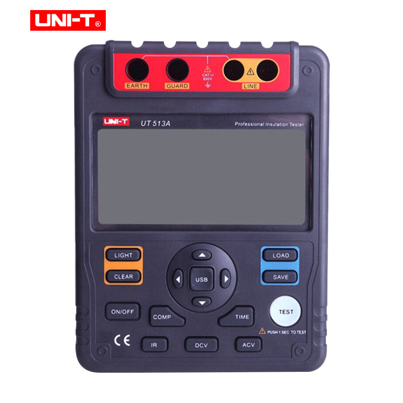 UT513A 5kV Insulation Resistance Tester