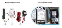 Model WEM3080 Single Phase WiFi energy meter (CSA approved)