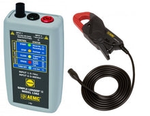 AEMC L562 Simple Logger II with AC Current Probe: 10A