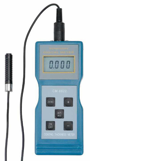 REED CM-8822 Coating Thickness Gauge (0–1000μm)