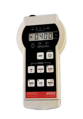 CROPICO DO4002 Handheld 1A Digital Micro Ohmmeter