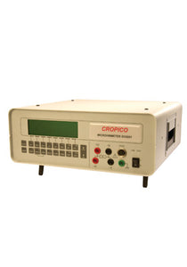 CROPICO DO5001 10A Bench Type Digital Micro Ohmmeter