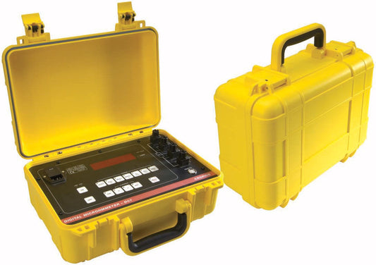 CROPICO DO7 10A Portable Digital Micro Ohmmeter