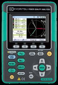 KYORITSU 6315 Power Quality Analyzer