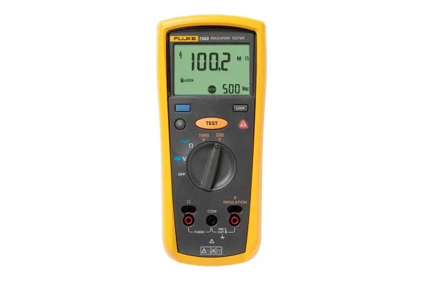 Fluke 1503 Insulation Resistance Meter