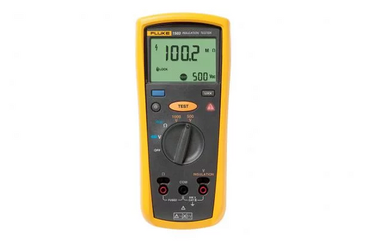 Fluke 1503 Insulation Resistance Meter