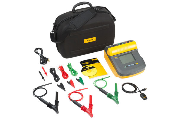 Fluke 1555 Insulation Resistance Tester, 10kV