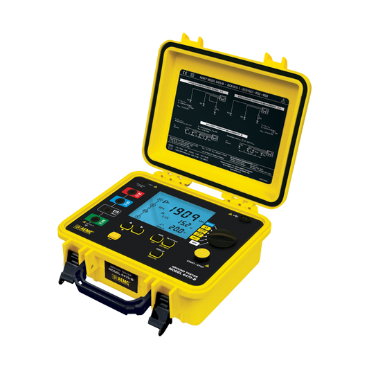 AEMC 6470-B Ground Resistance Tester