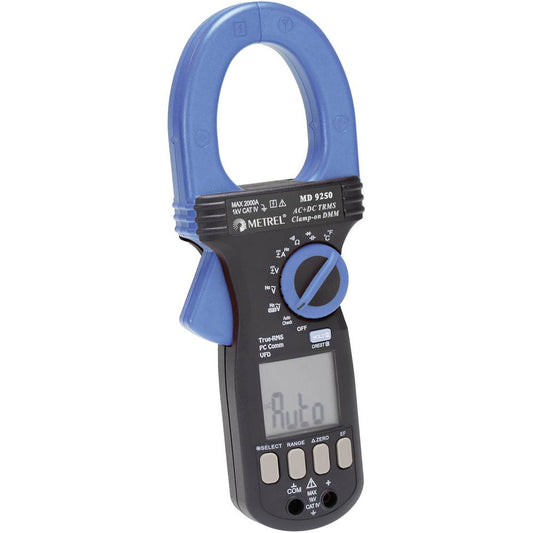 METREL MD 9250 AC/DC 2000A, 1000V TRMS CAT IV 1000 V