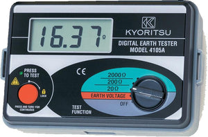 KYORITSU 4105A Ground Resistance Tester