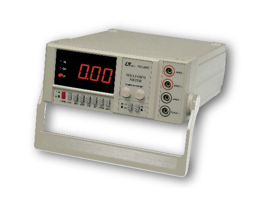 Lutron MO-2002 Milli-Ohmmeter