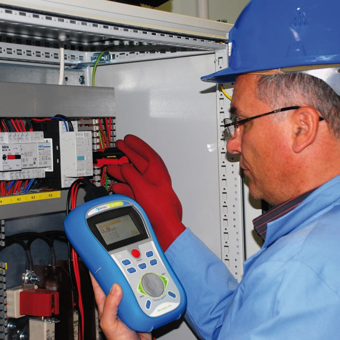 Metrel MI 3242 MicroOhm Meter