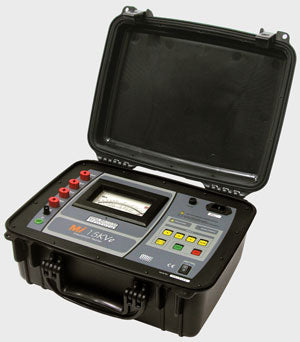 Megabras Tentech MI15KVE – 15kV High-Voltage Digital Insulation Resistance Tester
