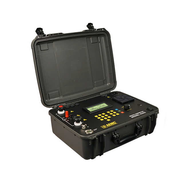 AEMC 6292 Micro-Ohmmeter