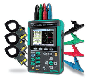 Kyoritsu KEW 6315 – Ships from Canada with Calibration Certificate