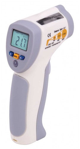 REED FS-200 Food Service Infrared Thermometer, 8:1, 392°F (200°C)