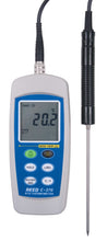 REED C-370 RTD Thermometer with ISO Certificate